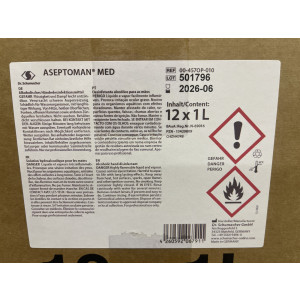ASEPTOMAN® MED 1 L-Flasche