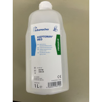 ASEPTOMAN® MED 1 L-Flasche