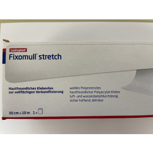 Fixomull stretch, 30 cm x 10 m