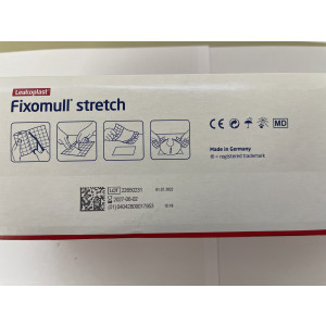 Fixomull stretch, 30 cm x 10 m