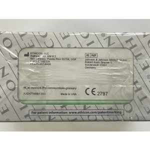 Ethilon schwarz Monfil FSL 0, 75 cm