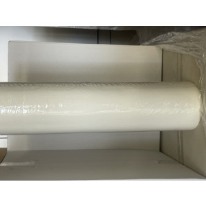 Medi-Inn Liegenabdeckungen, Tissue Ärzterollen, weiß, 2-lagig, 50 cm x  50 m, VE: 9 Stück