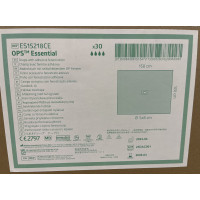 OP-Lochtuch Essential, 120 x 150 cm, Öffnung 5 x 8 cm, 30 Stück pro VE