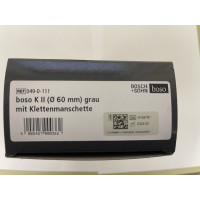 BOSO KII Blutdruckmessgerät Ø 60 mm, Zweischlauch