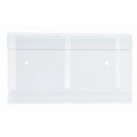 Acryl-Wandhalter Ghost ohne Aufdruck
