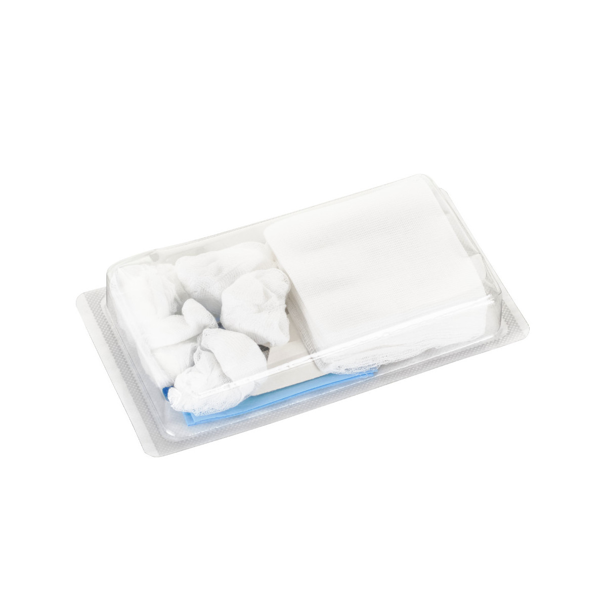 Wundversorgungsset steril, VE: 80 Sets