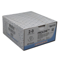 Prolene, blau monofil CT2 Plus, 2-0, 75 cm